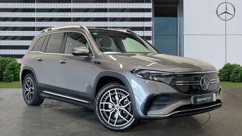 Mercedes-Benz Eqb 300 4M 168kW AMG Line Premium 66.5kWh 5dr Auto Electric Estate